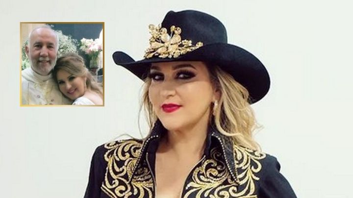 Muere tío de Alicia Villarreal, un reconocido sacerdote de Nuevo León