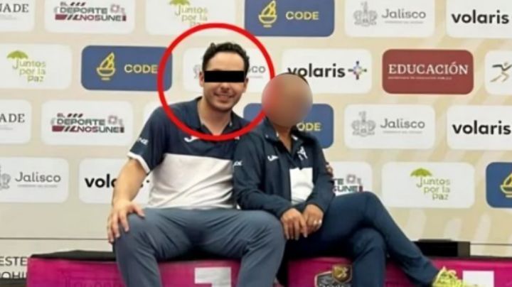 Aplazan audiencia de Damazo, exentrenador de gimnasia, tras ser detenido