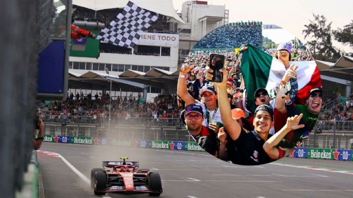 F1: GP de México confirma su permanencia hasta 2028