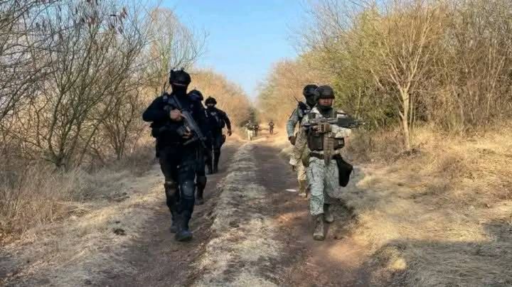 Ejército abate a 6 criminales tras enfrentamientos en Michoacán