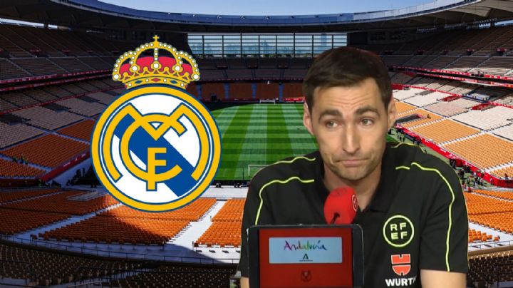 Barcelona vs. Real Madrid: ¿Por qué lloró el árbitro de la Final de Copa del Rey?