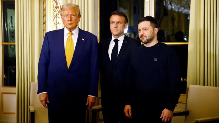 Trump reprocha a Zelenski no haber firmado el acuerdo con EU