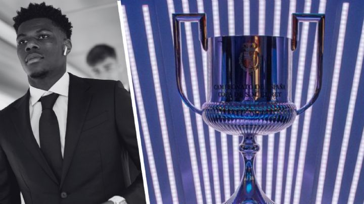 Real Madrid espera cambio de árbitro para la Final de Copa del Rey