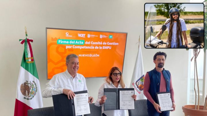 Motociclistas deberán estar certificados en NL