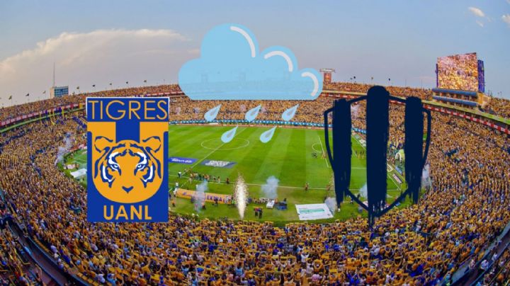 ¿Lloverá durante el Clásico Regio Femenil? | Tigres Femenil vs. Rayadas