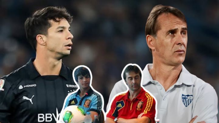 Rayados: Esto dijo Oliver Torres de Julen Lopetegui, DT vinculado a Rayados