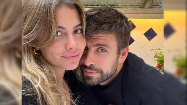 Gerard Piqué y Clara Chía aparecen en público tras rumores de separación