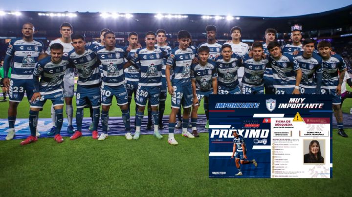 Liga MX: Pachuca ‘usa’ a Rayados para pedir ayuda por joven desaparecida