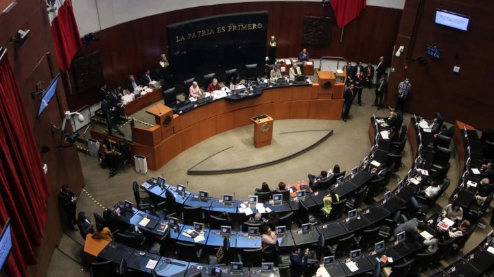 Senado recibe reforma de Sheinbaum para crear la Comisión Nacional Antimonopolios