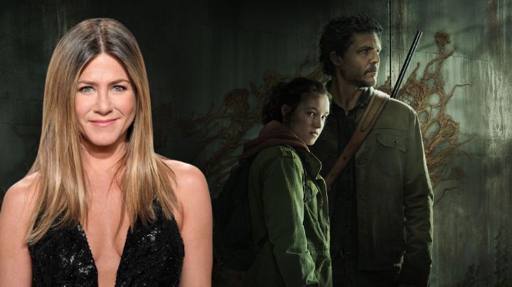 Jennifer Aniston sorprende en un inesperado cameo en la serie de The Last of Us