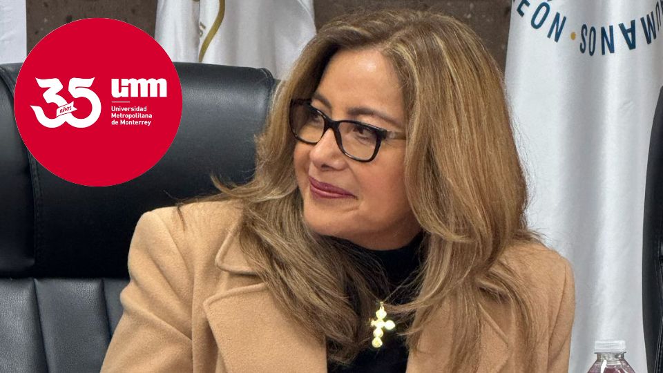 Presidenta de la Comisión Estatal de Derechos Humanos, Susana Méndez Arellano | Comisión Estatal de Derechos Humanos de Nuevo León 
