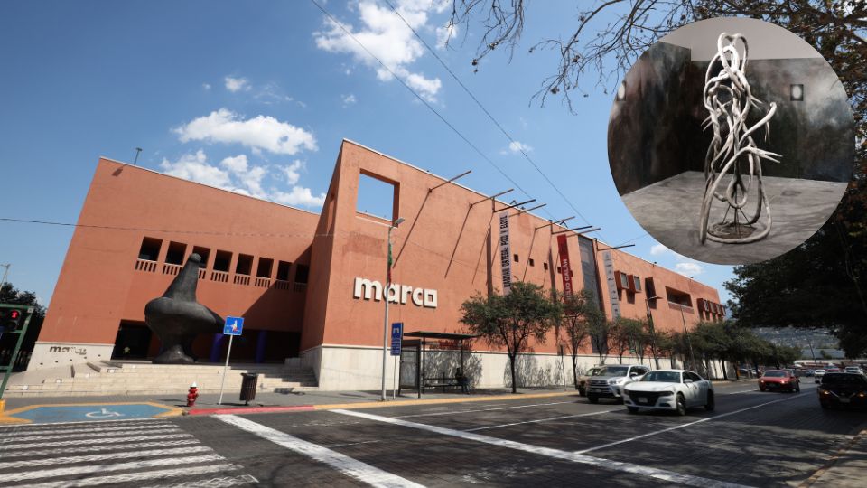 Museo MARCO en Monterrey