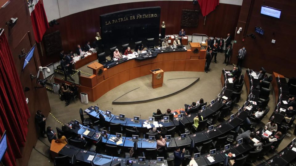 Senado recibe reforma de Sheinbaum para crear la Comisión Nacional Antimonopolios.