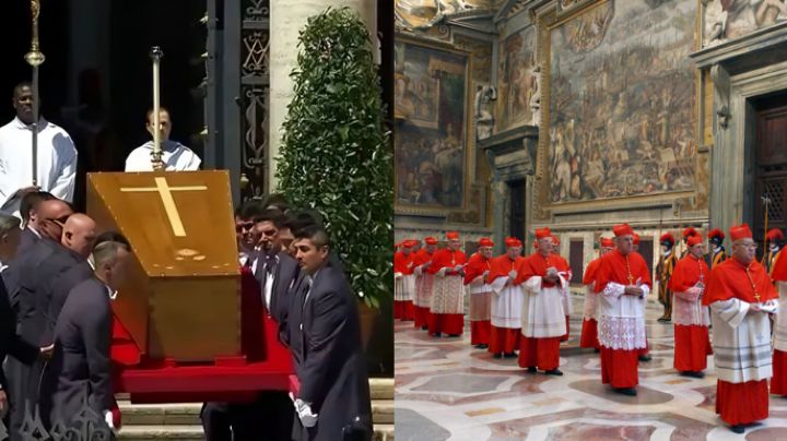¿Qué sigue tras el funeral del Papa Francisco? Así será el camino hacia la elección del nuevo Pontífice