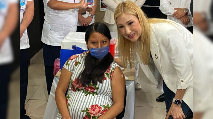 Secretaría de Salud inicia con la semana de vacunación en Nuevo León