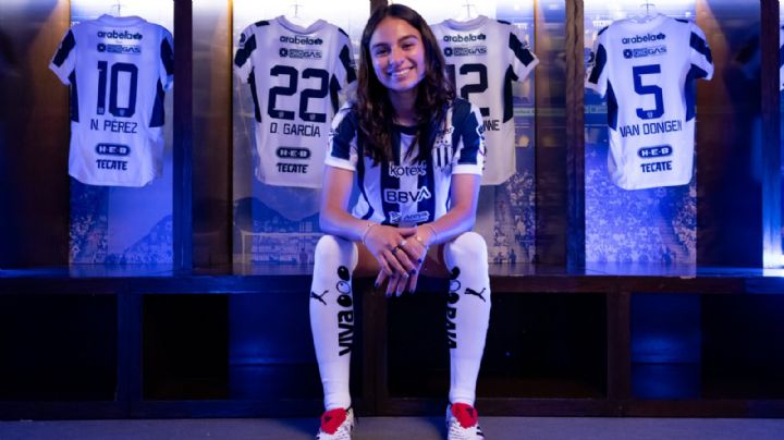 La joya de Rayadas: Alice Soto, figura clave y promesa en el futbol femenil