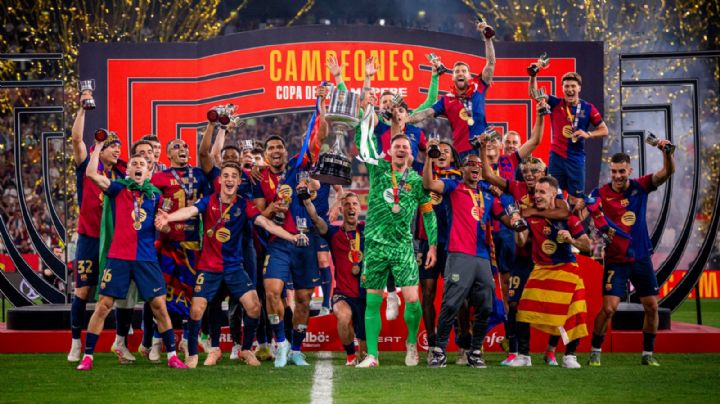 Barça Campeón Copa del Rey: épica prórroga ante el Real Madrid y nuevo récord