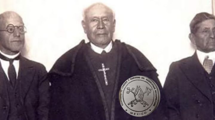 José Joaquín Pérez Budar: el primer 'Papa' mexicano hace 100 años