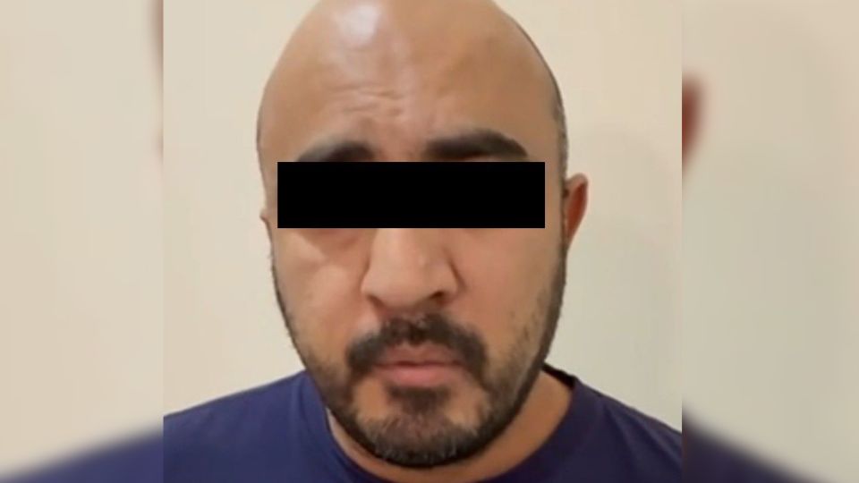 Detienen a 'Marquitos' líder criminal de 'Los Mayos' en Baja California Sur.