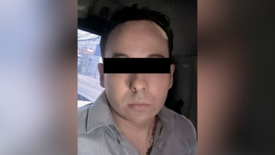 Damazo 'N', hombre detenido por presunto abuso sexual