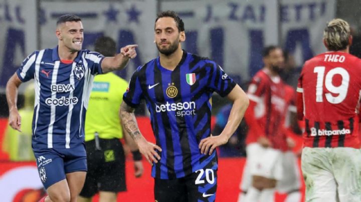 Inter de Milán se desploma antes de enfrentar a Rayados en Mundial de Clubes