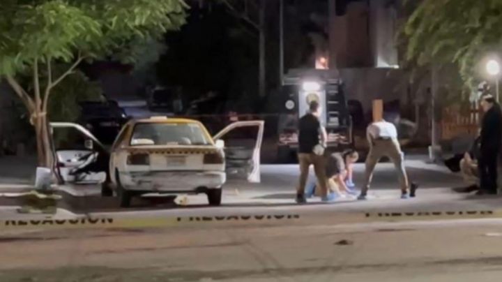 Una madre y su bebé mueren en ataque armado a un taxi en Juárez, NL
