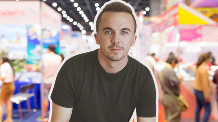 Frankie Muniz en Monterrey: Esto cuesta conocer al actor de 'Malcolm el de en Medio'