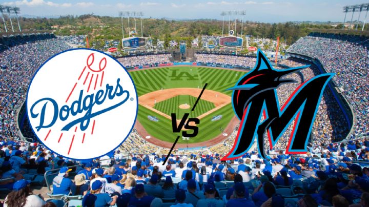Dodgers reciben a los Marlins en busca de acercarse al liderato