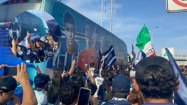 Rayados ‘madruga’ a su afición en deslucido recibimiento por Play-In contra Pachuca