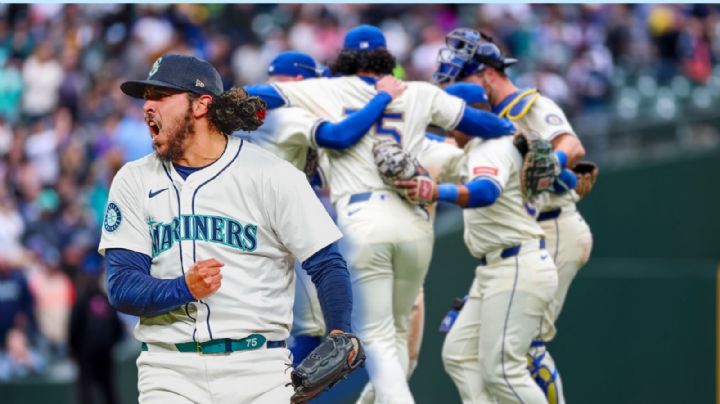 Mexicanos brillan en MLB: Andrés Muñoz alcanza 50 salvamentos
