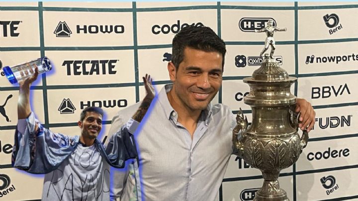 Walter Erviti destacó la evolución y el crecimiento de Rayados