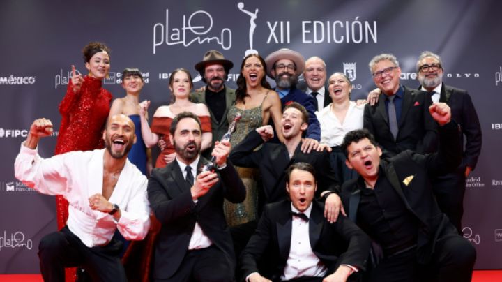 'Aún estoy aquí' y 'Cien años de soledad', las triunfadores de los Premios Platino de España