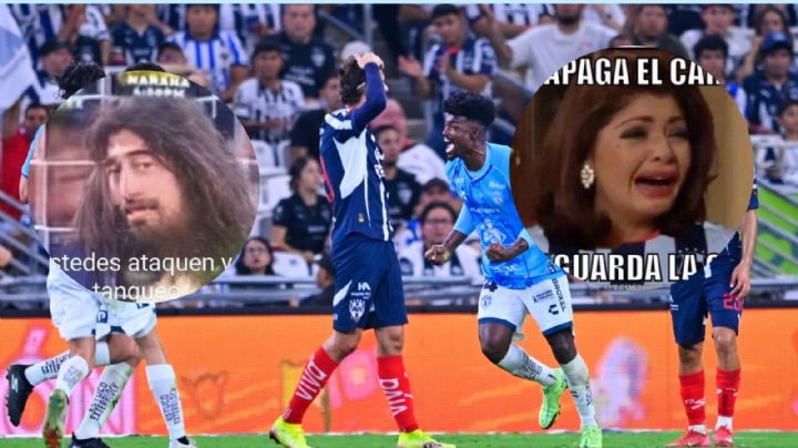 Rayados y Pumas, los protagonistas de los memes tras el Play-In. Estos son los mejores
