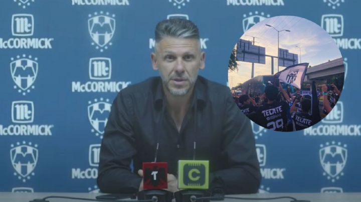 Rayados: Demichelis pide unión a la afición para vencer a Pumas y avanzar a Liguilla