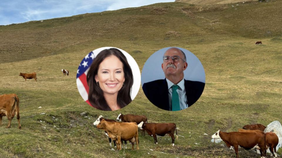 El secretario de Agricultura y Desarrollo Rural, Julio Berdegué, respondió este domingo que México no 'se subordina' ante la alerta de su homóloga de EU, Brooke Rollins.