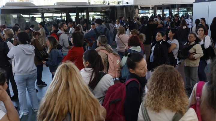 Apagón masivo afecta a España, Portugal y parte de Francia