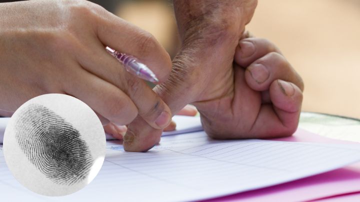 ¿Perdiste tus huellas dactilares? Proponen a bancos nueva alternativa de identificación