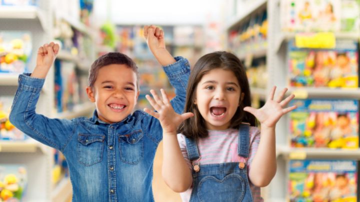 ¿Dónde comprar juguetes baratos en Monterrey para el Día del Niño 2025?