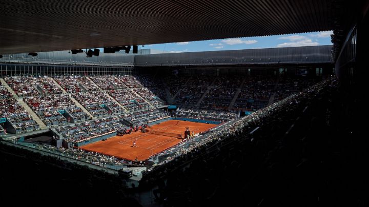 Suspenden torneo Madrid Open por apagón masivo en España