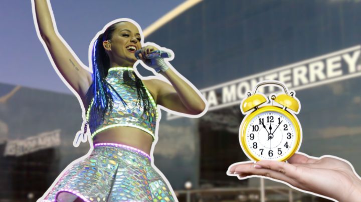 Katy Perry en Monterrey: Horarios de inicio, apertura de puertas y cómo llegar