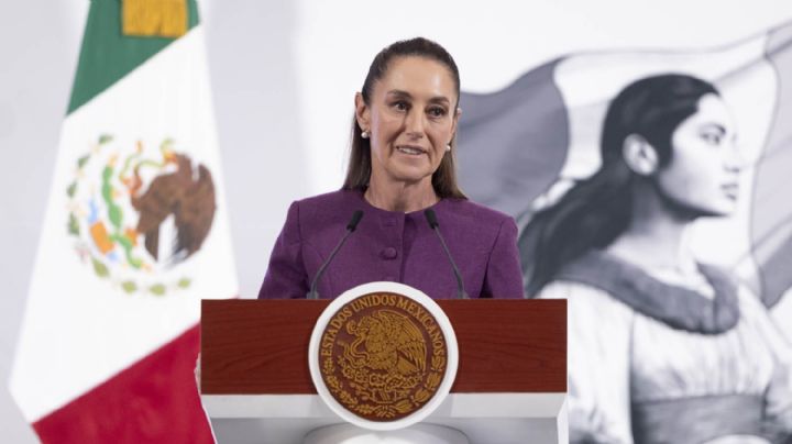 Sheinbaum acusa 'excesos' de EU en demandas hacia México por tema ganadero
