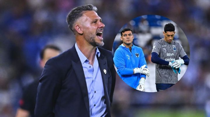 Rayados: ¿Andrada seguirá como titular ante Pumas? Esto dice Martín Demichelis