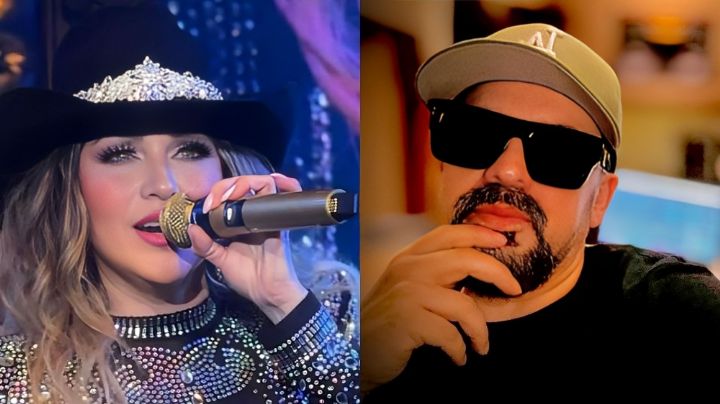 Alicia Villarreal responde a Cruz Martínez tras contratar a exabogada de Johnny Depp