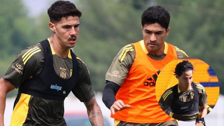 Tigres afina detalles para la Semifinal frente a Cruz Azul