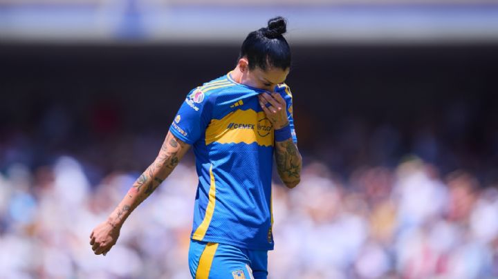 Tigres Femenil sufre baja sensible: Jennifer Hermoso queda fuera del Clásico Regio