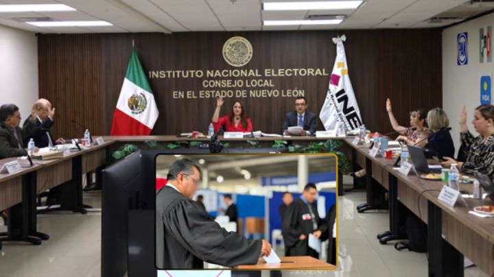 Elección Judicial tendrá más de 30 mil funcionarios de casilla en NL