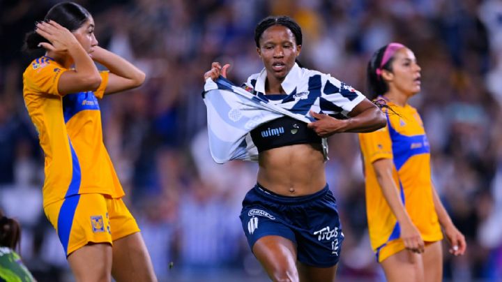 Revive el empate en el Clásico Regio Femenil donde Rayadas consigue el pase a la Semifinal