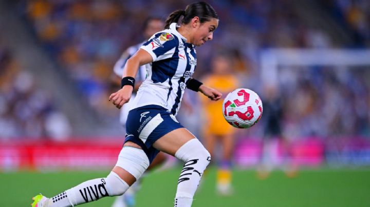 Rayadas: Se ilusiona Alice Soto con enfrentar a sus ex en semifinales