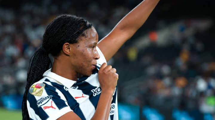 Jermaine Seoposenwe: “La mentalidad de Rayadas es nunca rendirse”