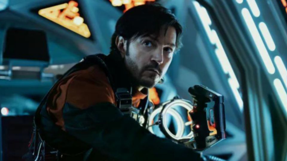 Diego Luna, actor.